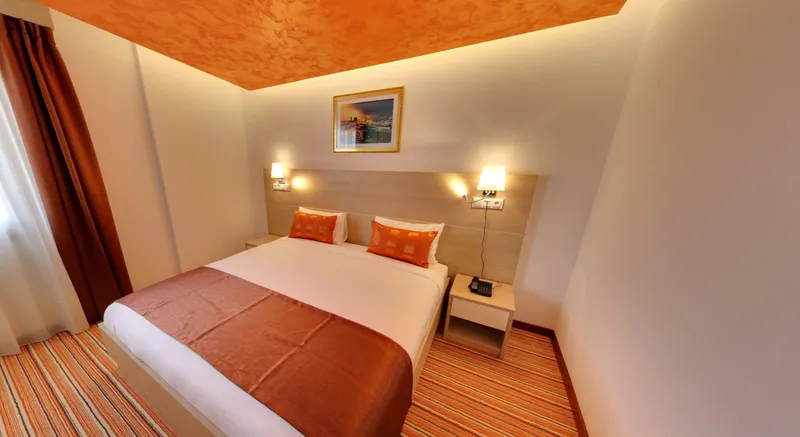 Hôtel Hani, Alger — Chambre Double