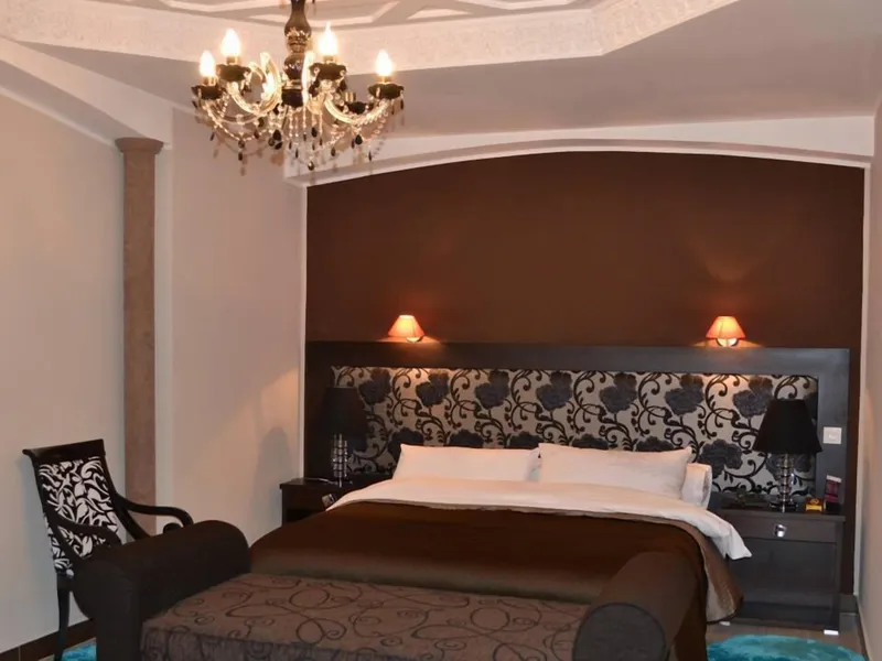 Hôtel Jardy, Alger — Chambre Double