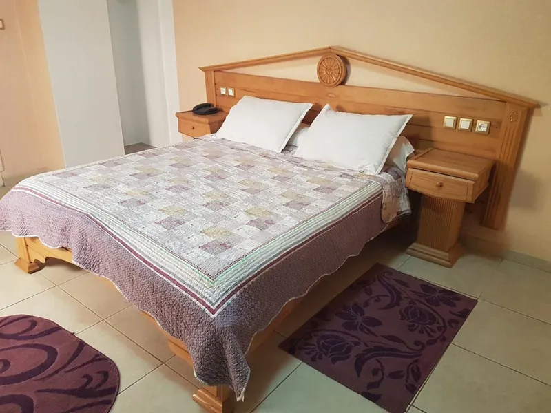 Charme El Cheikh Hôtel, Oran — Chambre Double