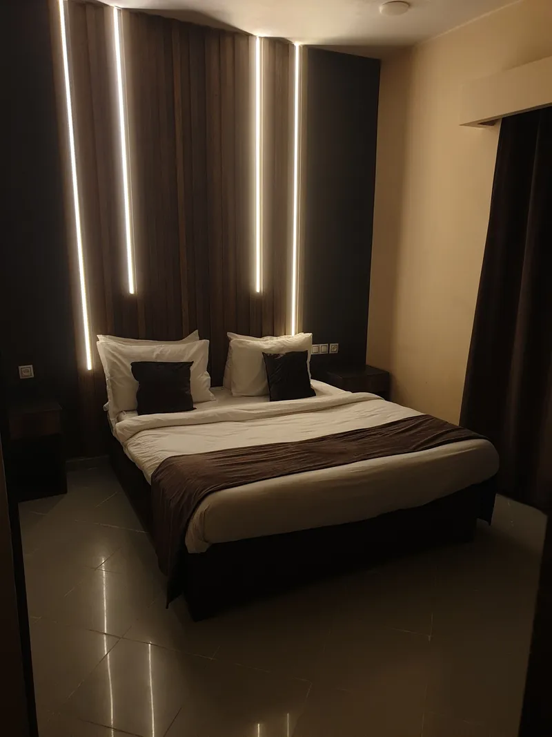 Le Privilège Hôtel, Oran — Chambre Double