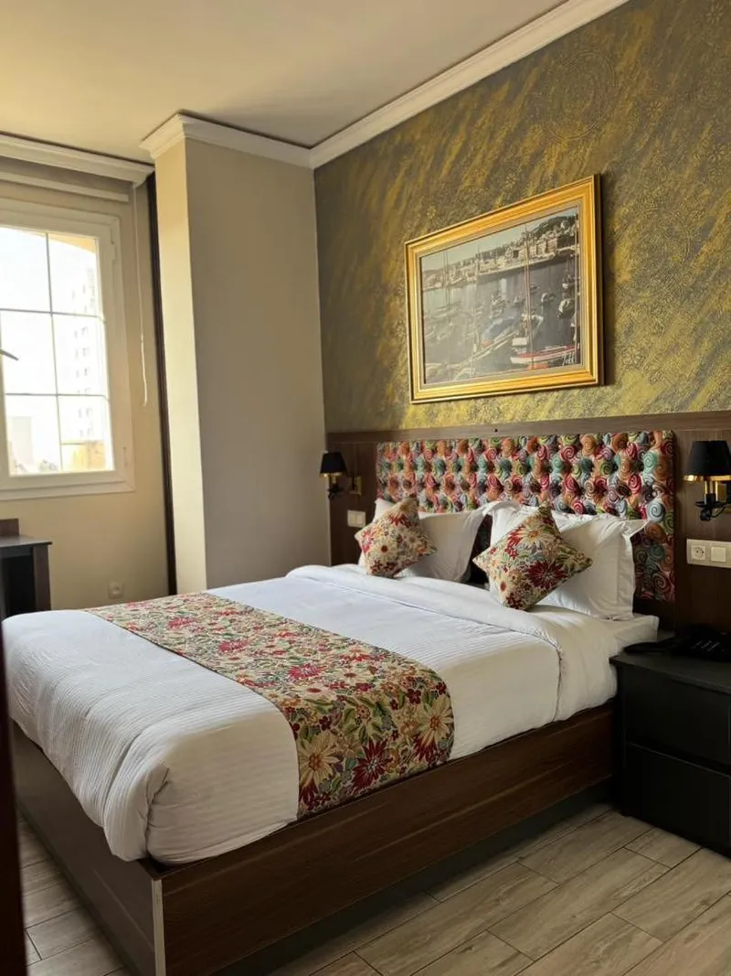 Hôtel L'Amiral, Oran — Chambre Double