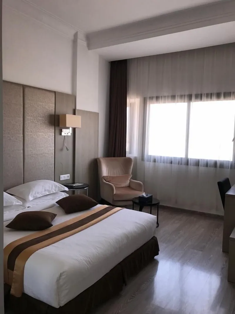 Hôtel Colombe, Oran — Çift Kişilik Oda