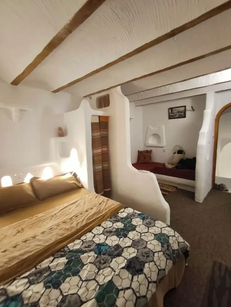 Gîte Tarist, Ghardaïa — Chambre Twin