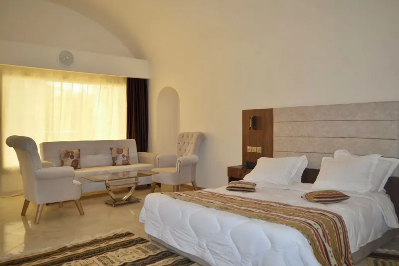 M'zab Hôtel, Ghardaïa — Chambre Double