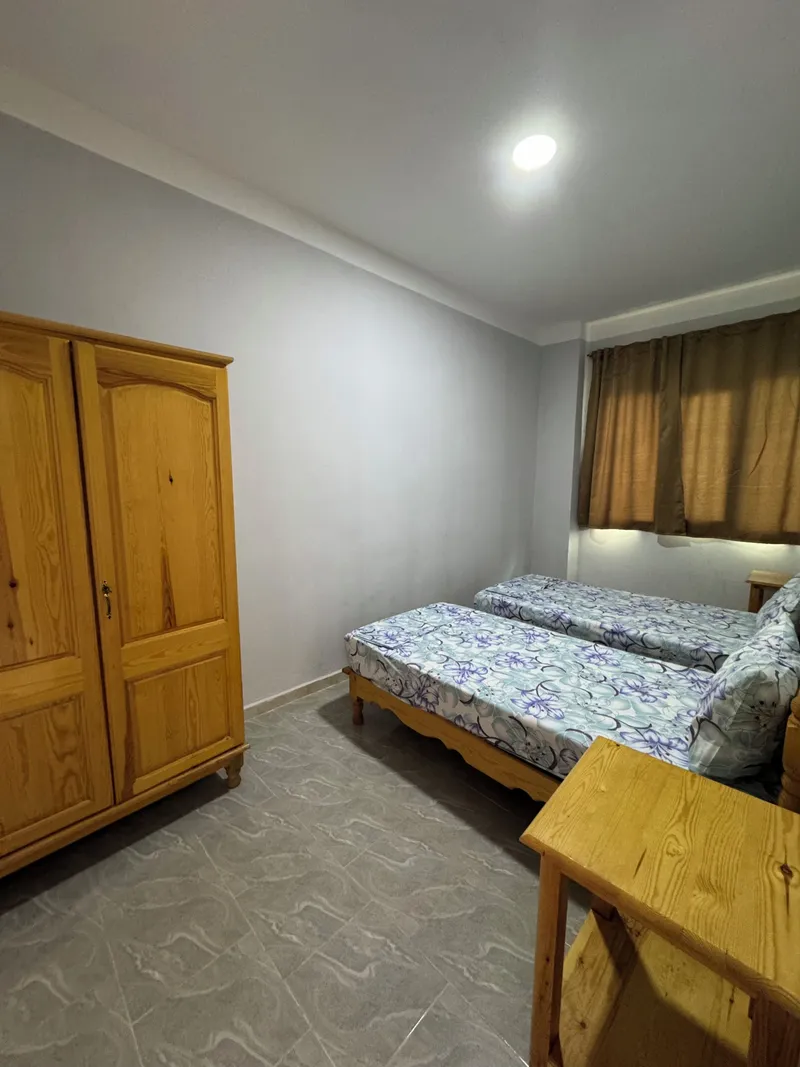 CTM - Complexe Touristique Mahieddine, Terga — Chambre Triple
