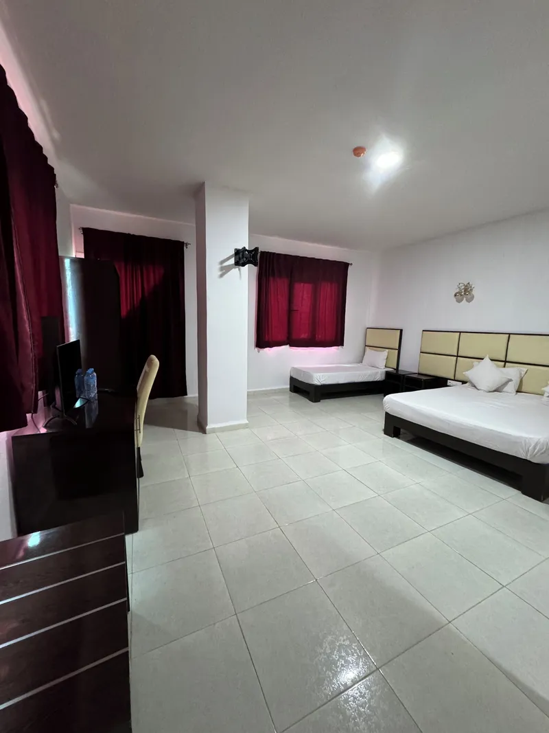 CTM - Complexe Touristique Mahieddine, Terga — Chambre Twin