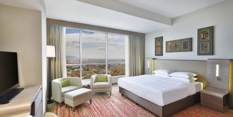 Park Mall Hotel & Conference Center, Sétif — Junior Suite