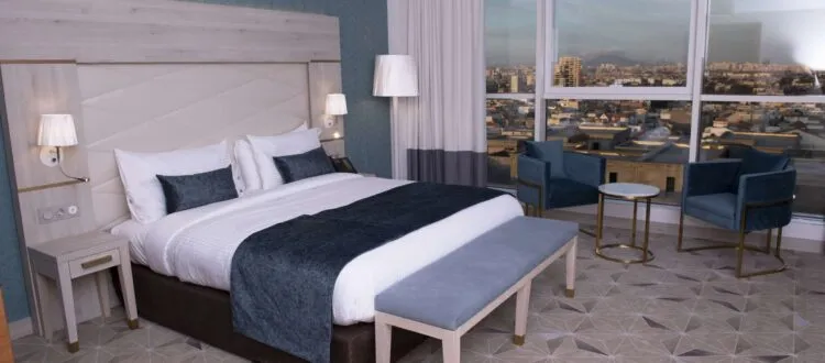 RODINA Hotel & SPA, Oran — Chambre Double