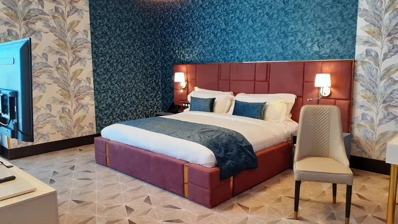 RODINA Hotel & SPA, Oran — Junior Suite