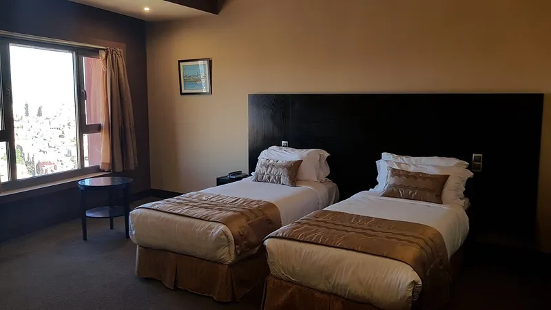 Hôtel Eden Bel Abbas, Sidi Bel Abbès — Chambre Twin