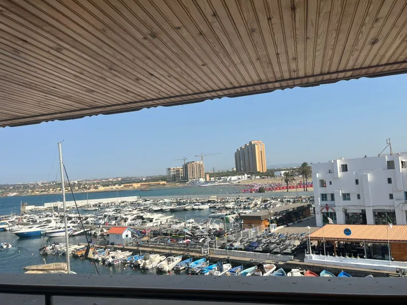 Résidence Marina, Alger — Appartement F3