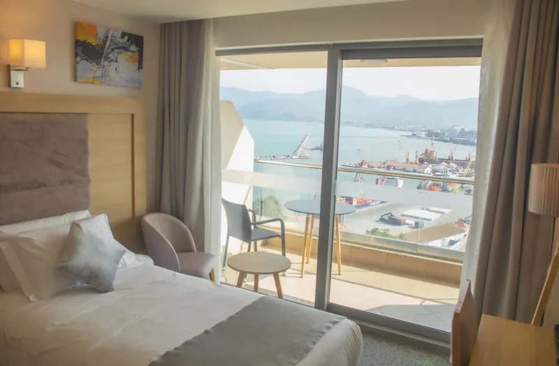 Saldae Hotel, Béjaïa — Chambre Twin