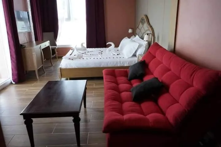 Plaza Arzew Hotel, Oran — İki Yataklı Oda