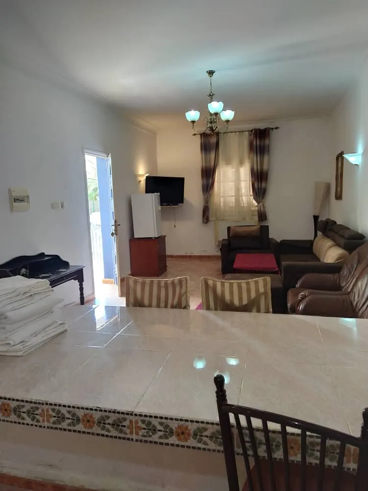 El Mouahidine Hotel & Spa, Oran — Appartement F2