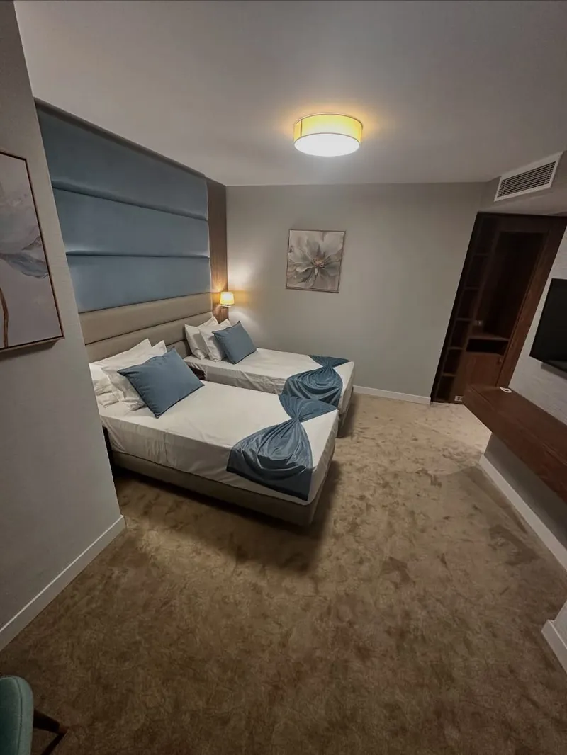 Best Day Hôtel & Spa, Alger — Chambre Twin