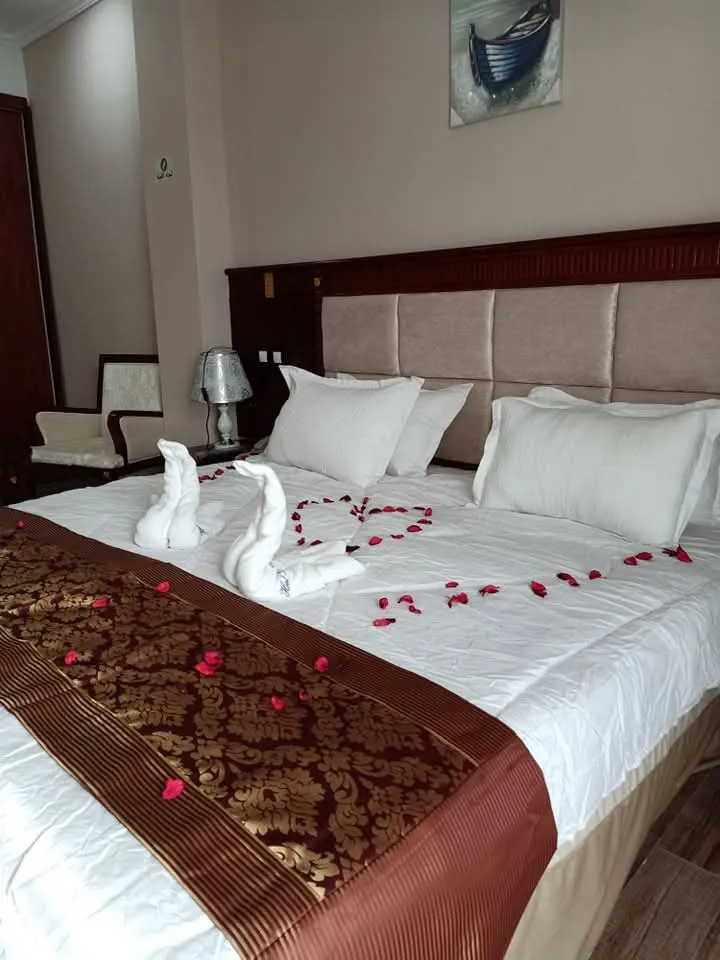 Hôtel Sidi Brahim, Annaba — Camera Doppia
