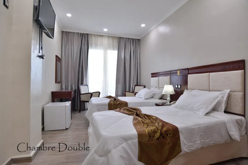 Hôtel Sidi Brahim, Annaba — Camera Twin