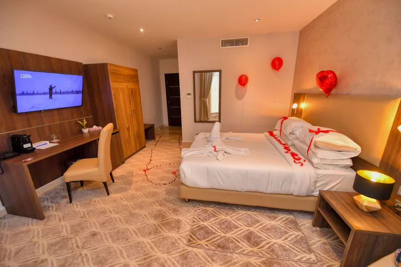 MF Hotel Oran, Oran — Chambre Supérieure