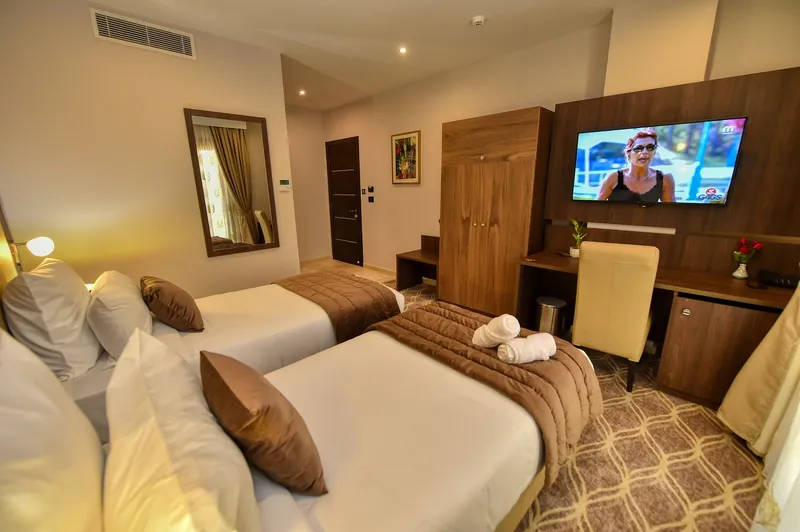 MF Hotel Oran, Oran — Chambre Twin
