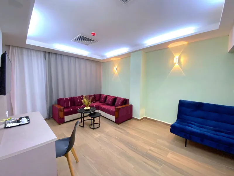 Concorde Hotel Khensous, Oran — Senior Suite