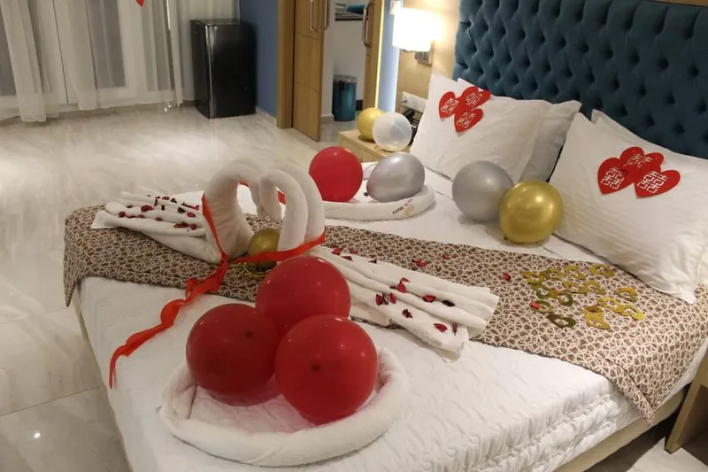 El Marsa Hotel, Alger — Chambre Double
