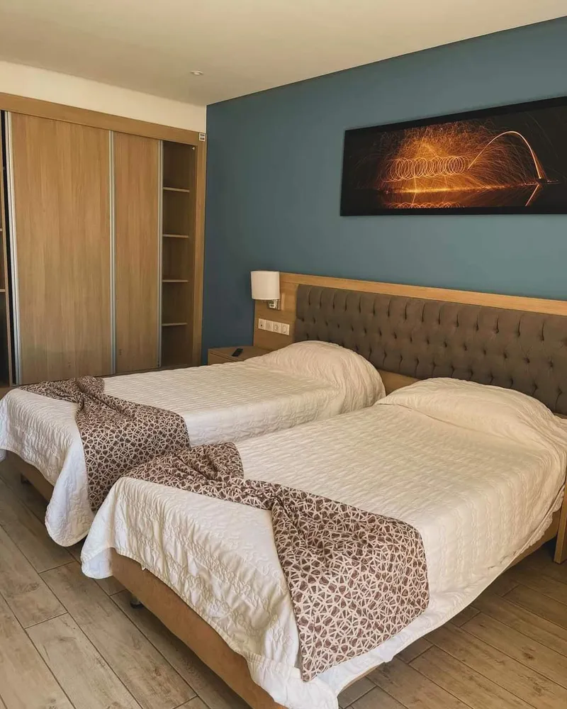 El Marsa Hotel, Alger — Chambre Twin