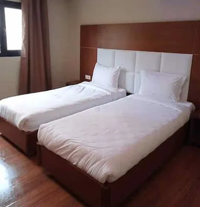 Royal Elisa Hotel, Annaba — Chambre Twin