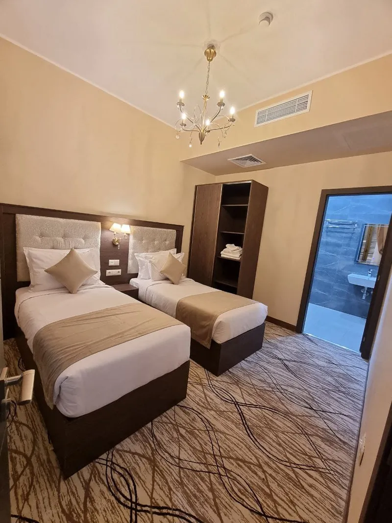 Grand Hôtel Oran, Oran — Chambre Twin
