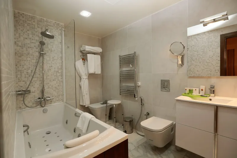 Le Caïd Hôtel, Bou Saada — Suite