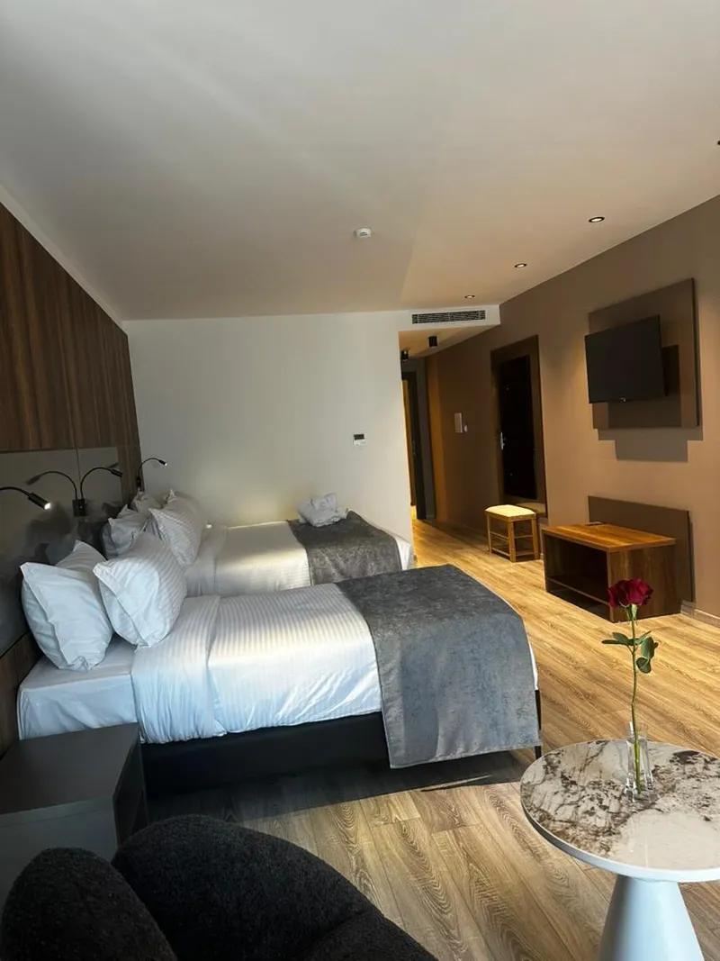 Onyx Hotel By Luna, Oran — Chambre Twin