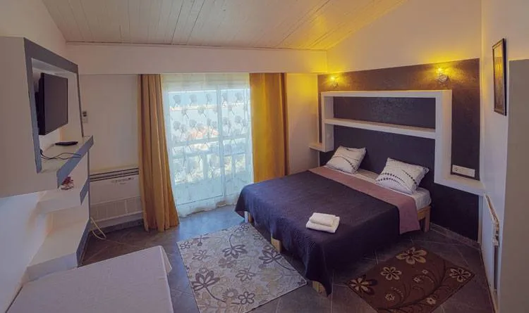 Hôtel Titanic, Skikda — Chambre Double