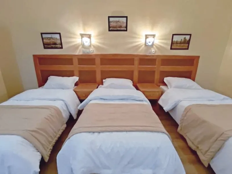 Noumerat Motel, Ghardaïa — Chambre Triple
