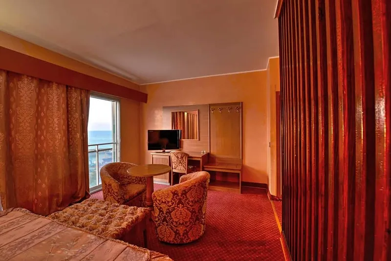 Hôtel Essalem, Skikda — Chambre Double