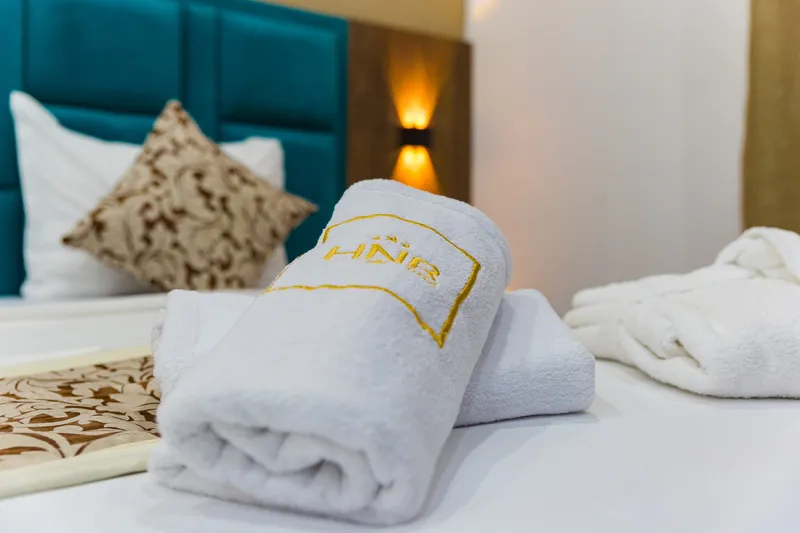 HNR Hotel, Alger — Chambre Double