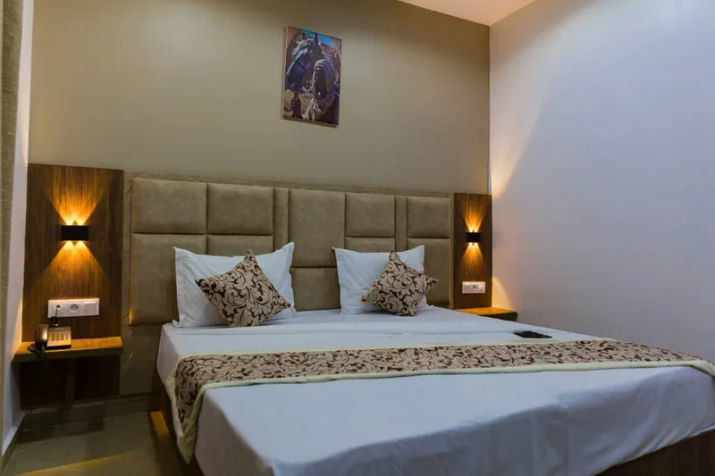 HNR Hotel, Alger — Chambre Double