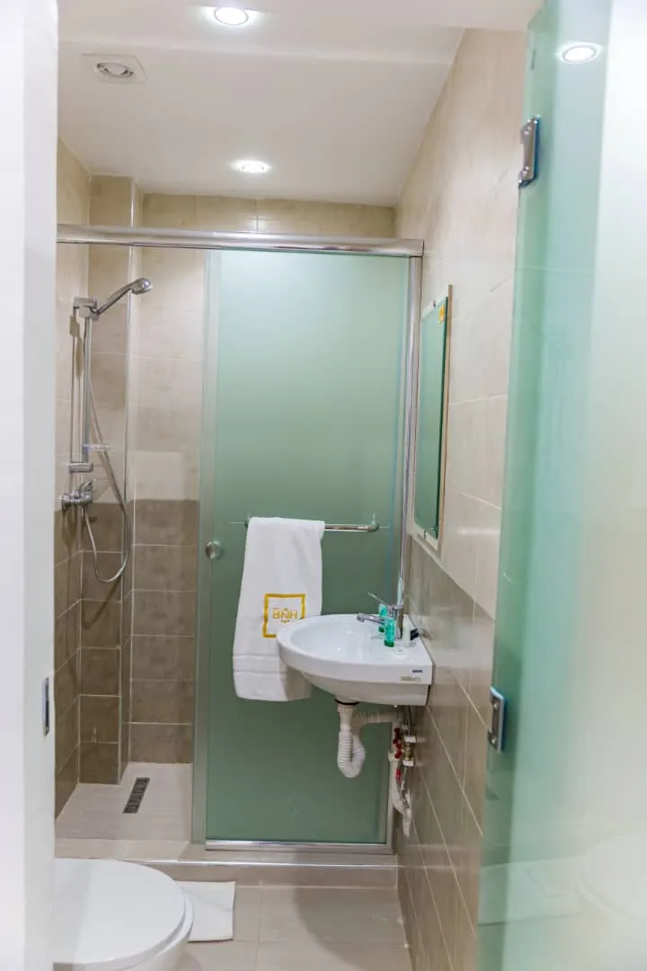 HNR Hotel, Alger — Chambre Triple