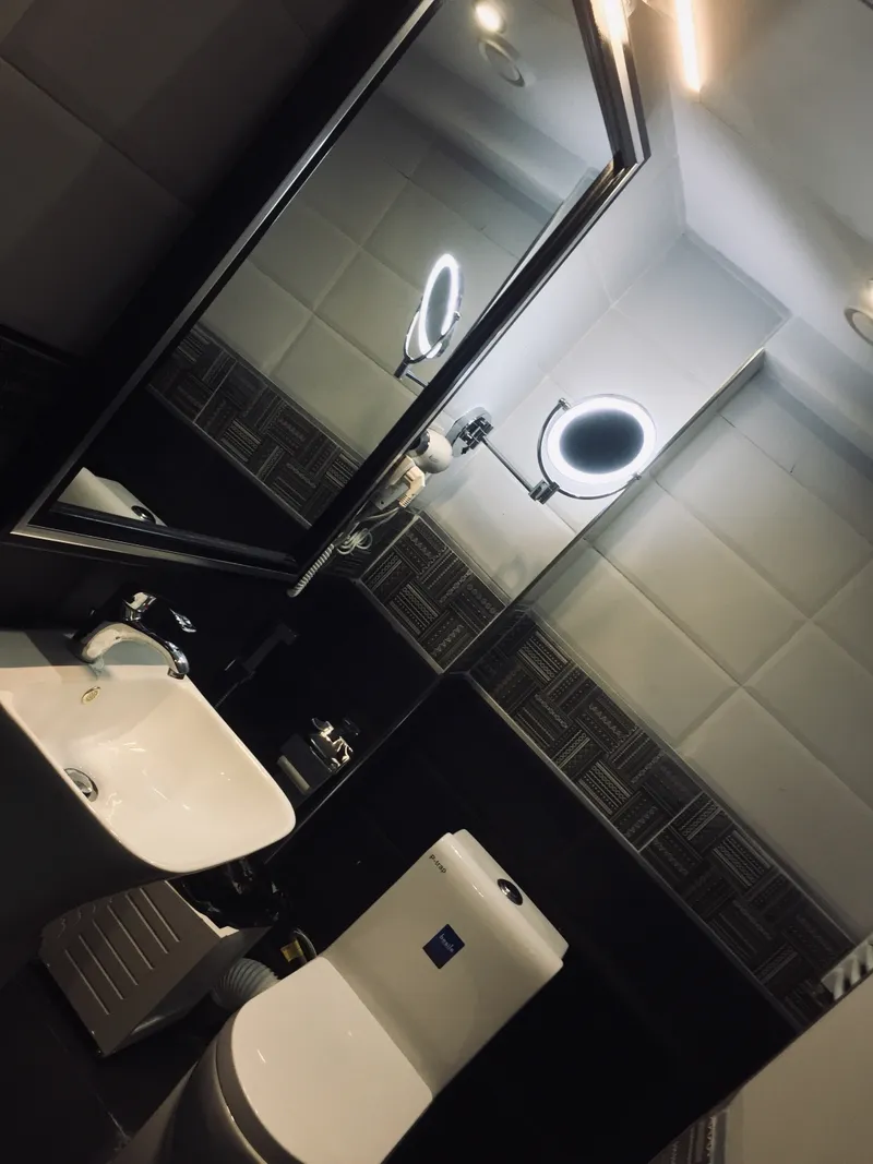 Auberge des Sources, Béjaïa — Chambre Double