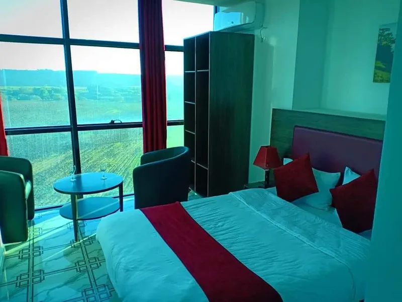 Karaibes Resort & Spa, Ain Temouchent — Chambre Triple Sharing