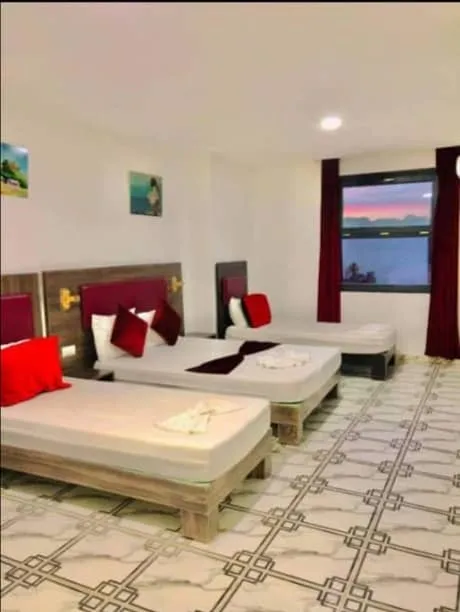 Karaibes Resort & Spa, Ain Temouchent — Chambre Twin