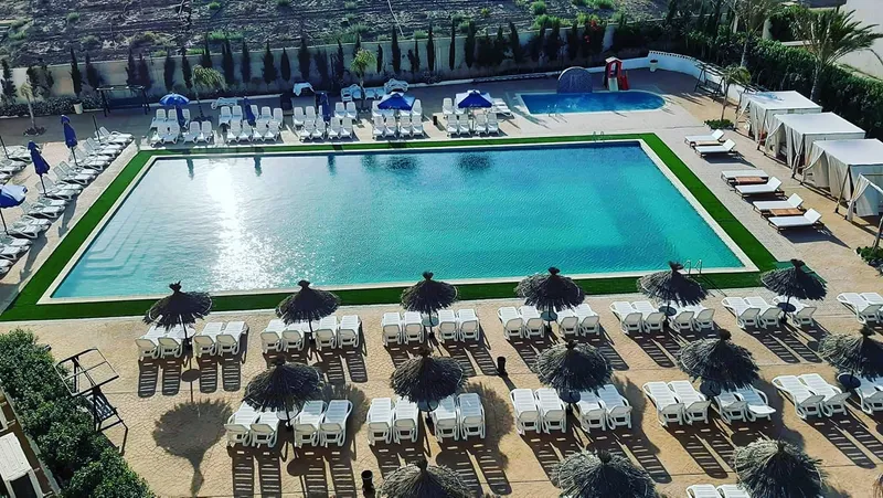 Karaibes Resort & Spa, Ain Temouchent — Piscine