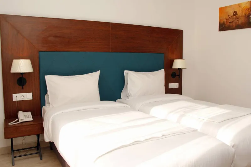 Sofi Hotel, Oran — Chambre Twin
