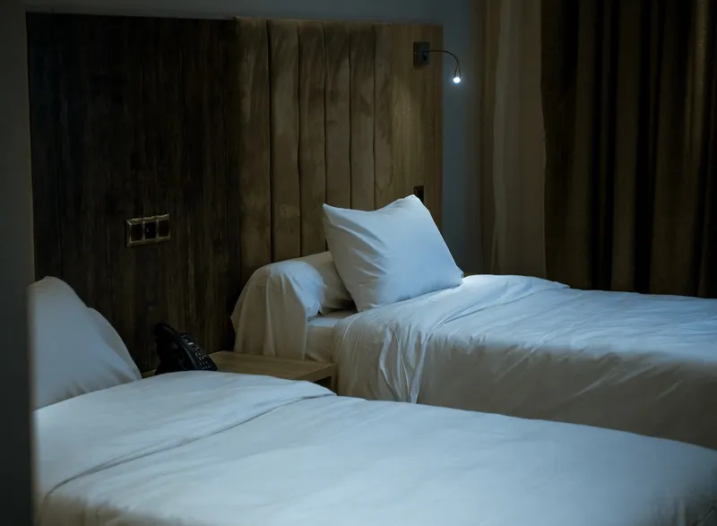 Hôtel Asslouni, Djelfa — Junior Suite