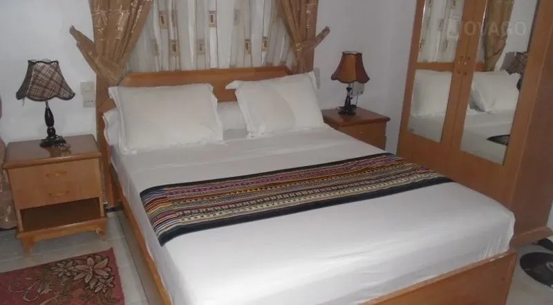 Hôtel Métropole, Sidi Bel Abbes — Chambre Double