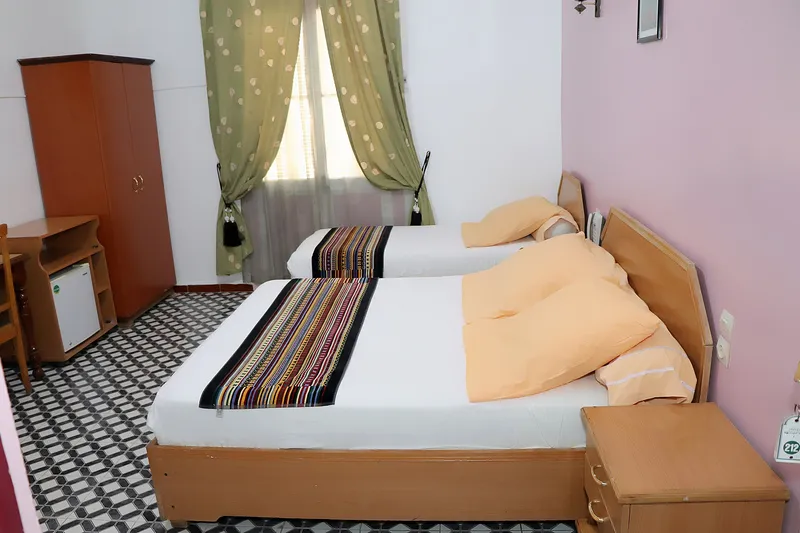 Hôtel Métropole, Sidi Bel Abbes — Suite