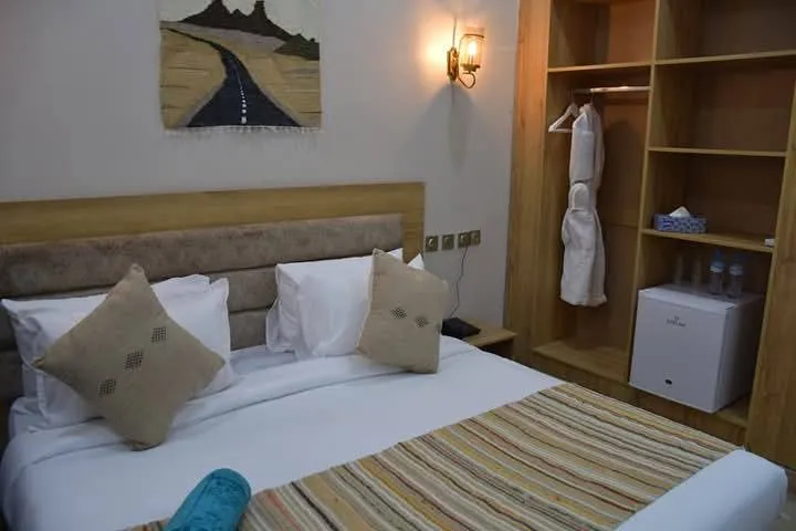 Mekther Hotel, Naama — Chambre Classique