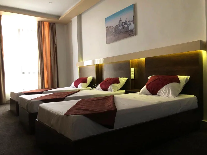 Hôtel Bosphorus, M'Sila — Chambre Triple