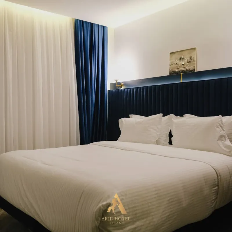 Akid Hotel, Oran — Chambre