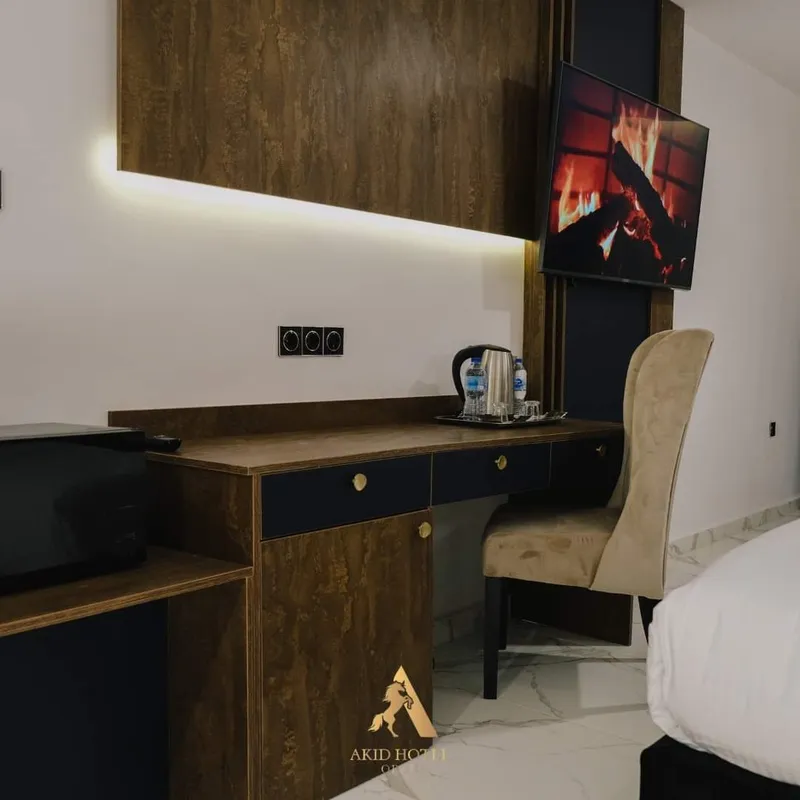 Akid Hotel, Oran — Chambre Twin