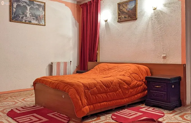 Complexe Thermale Hammam Boughrara, Tlemcen — Chambre Twin Classic