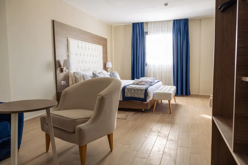 Les Deux B Salsabil Hotel, Algiers — Junior Suite